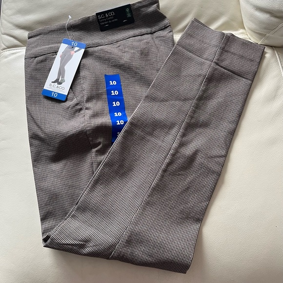 S.C. & CO. Ladies Pull-on Pant - Picture 5 of 7